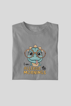 I’m Allergic to Mornings Tee