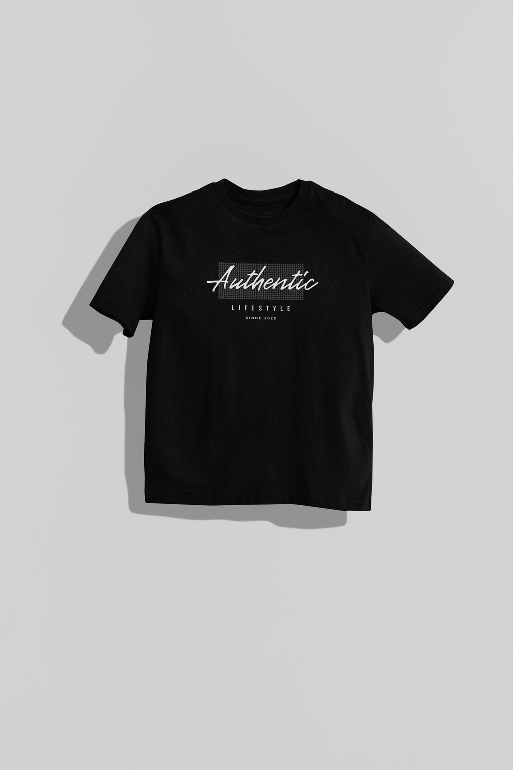 Authentic Lifestyle Tee