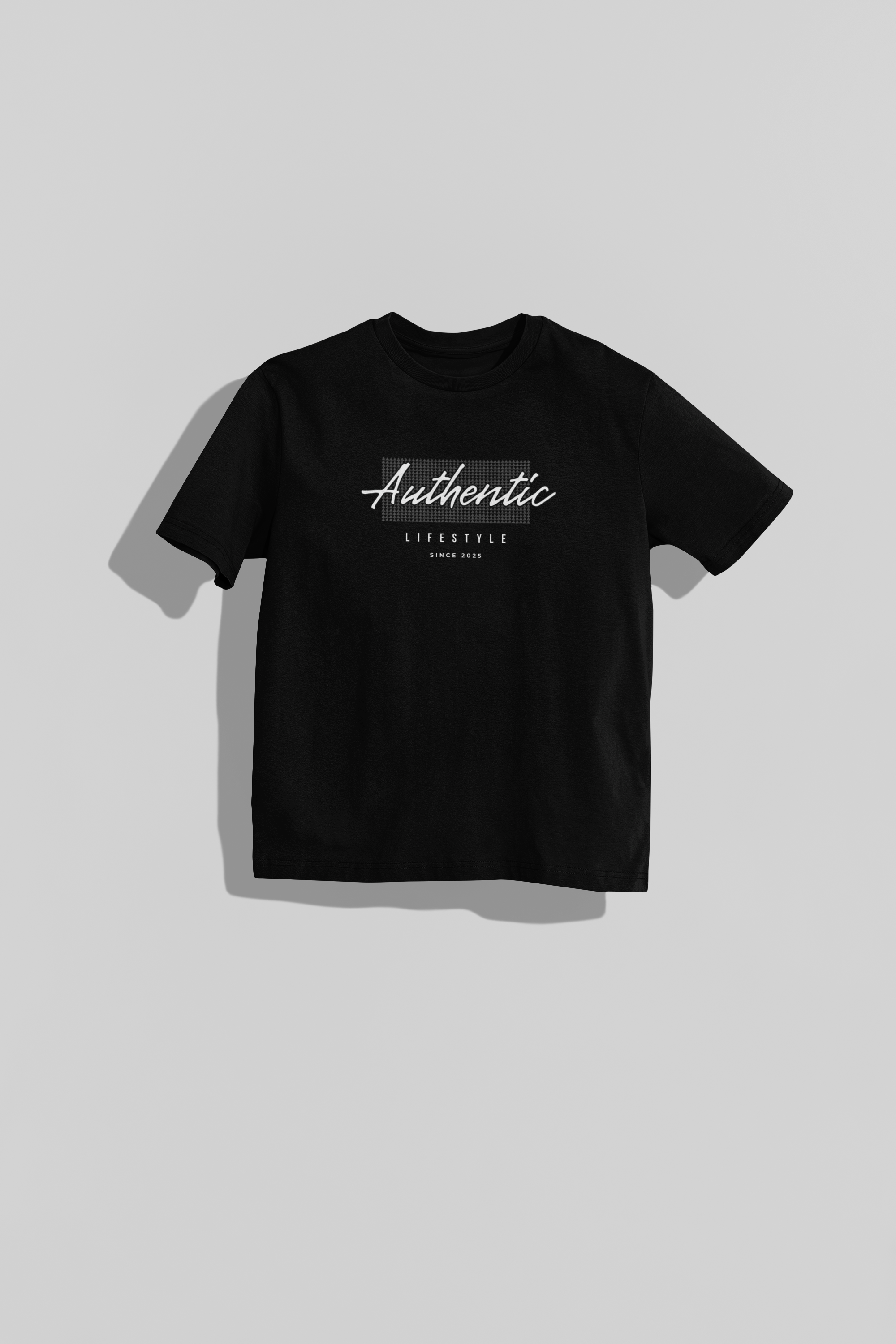 Authentic Lifestyle Tee