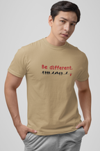 Be Different