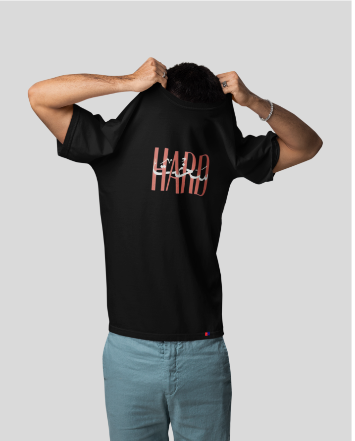 Hard , Minimal Graphics