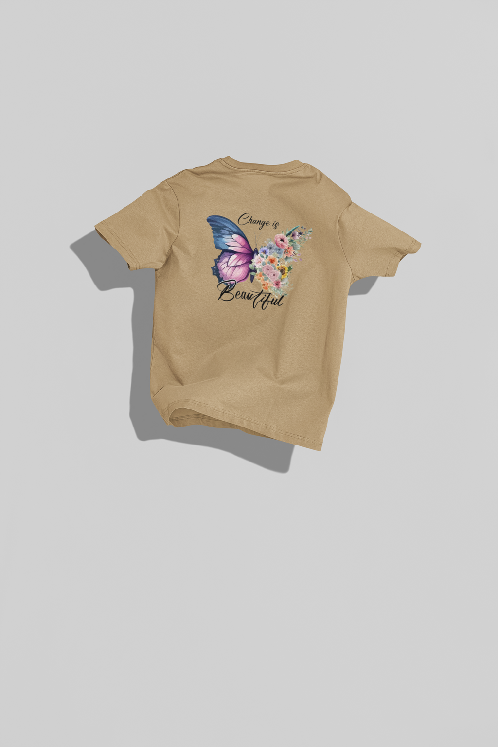 Change is Beautiful Tee