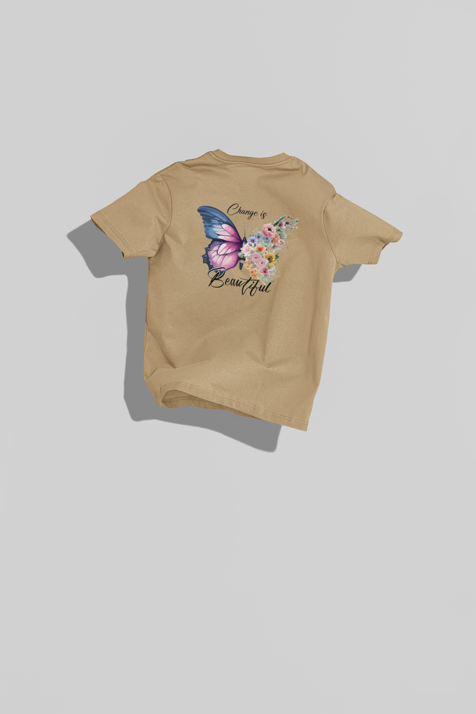 Change is Beautiful Tee