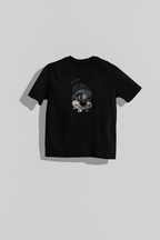Crazy Cartoon Character Tee