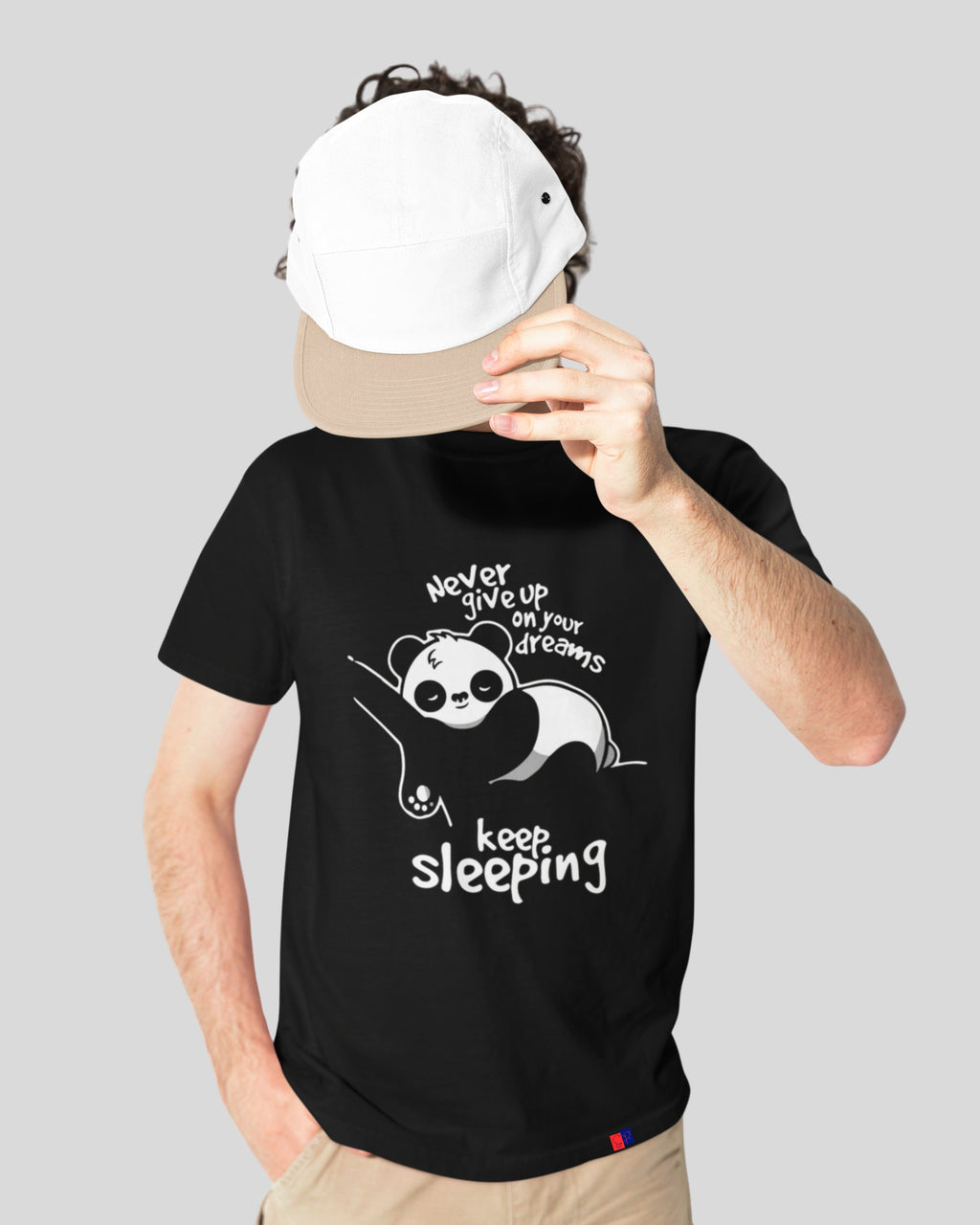 Never Give Up On Your Dreams Tee