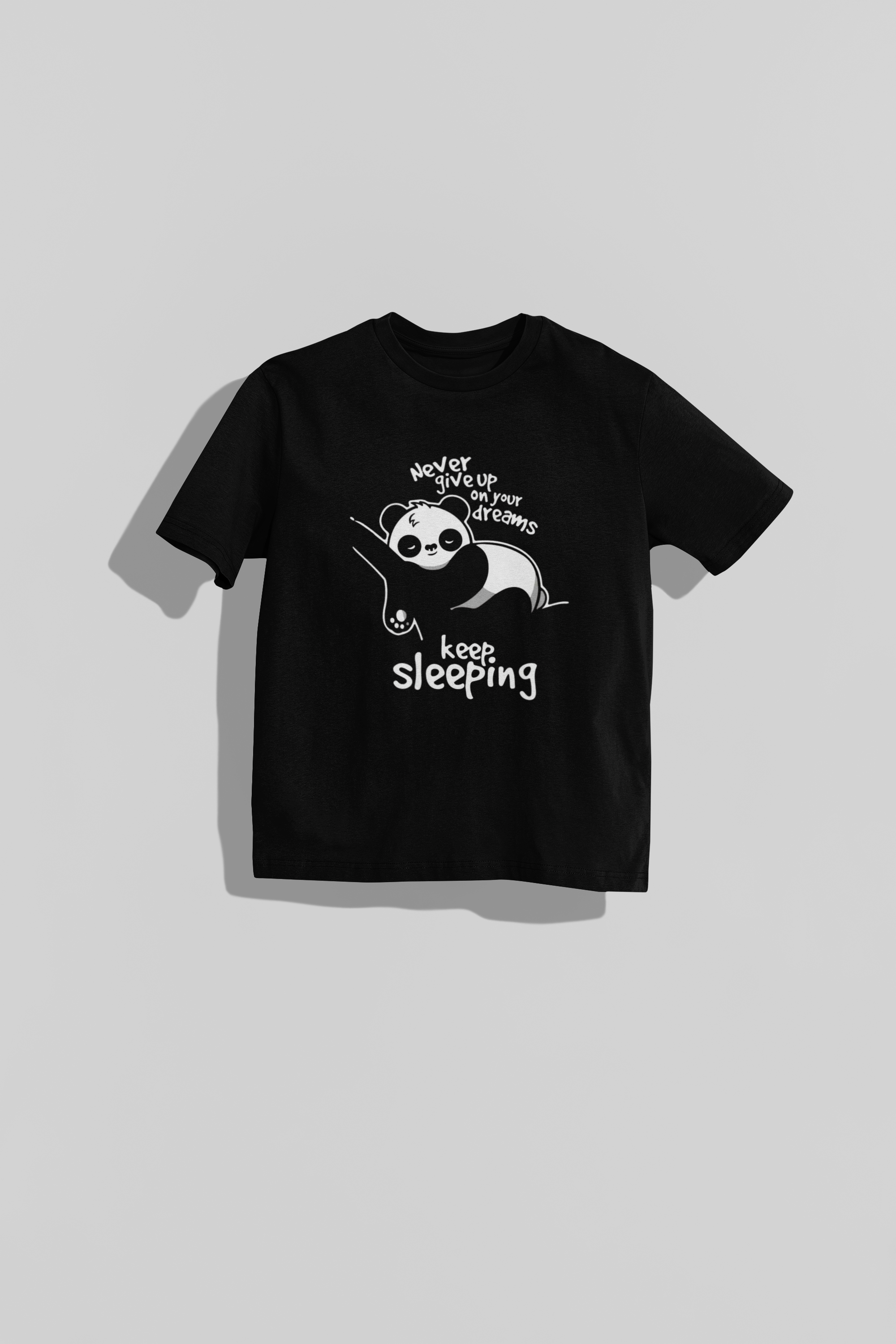 Never Give Up On Your Dreams Tee