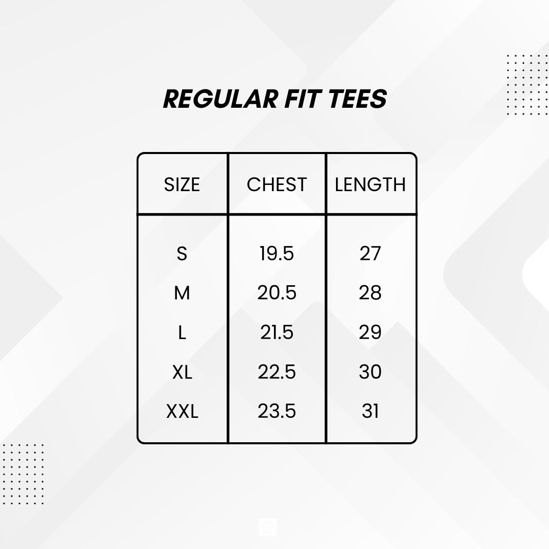 Plain Round Neck Cotton T‑Shirt for Men & Women