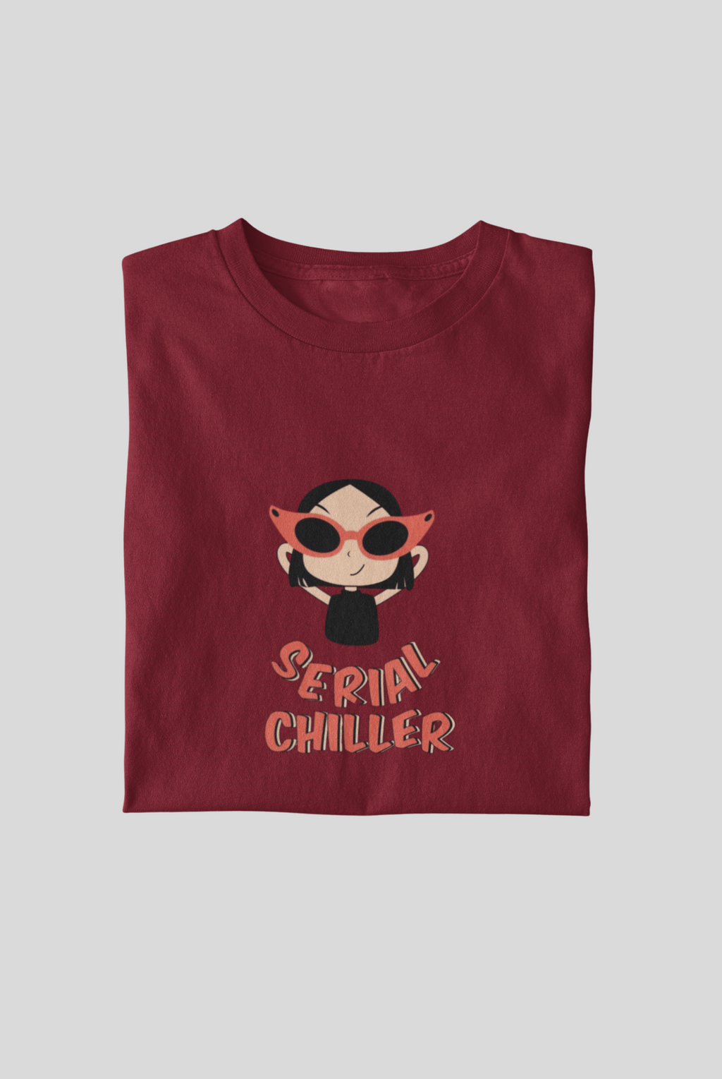 Serial Chiller Tee