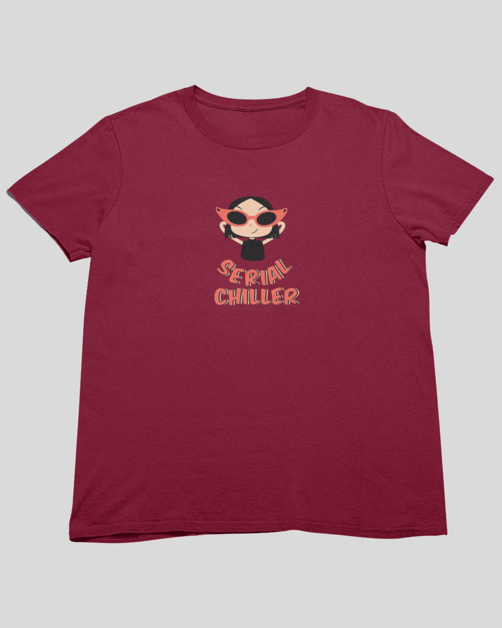 Serial Chiller Tee