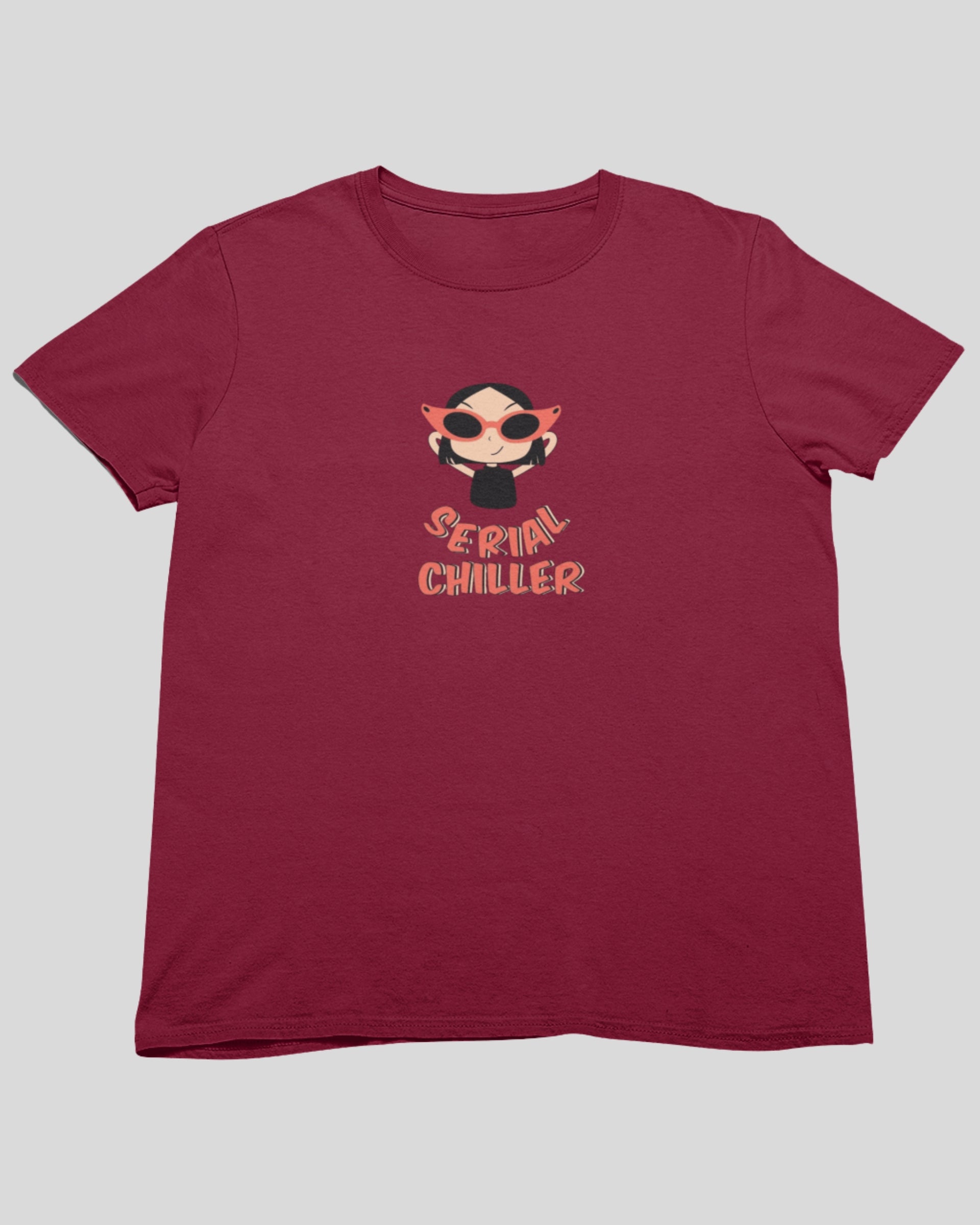 Serial Chiller Tee