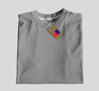 Plain Round Neck Cotton T‑Shirt for Men & Women