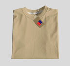 Plain Round Neck Cotton T‑Shirt for Men & Women