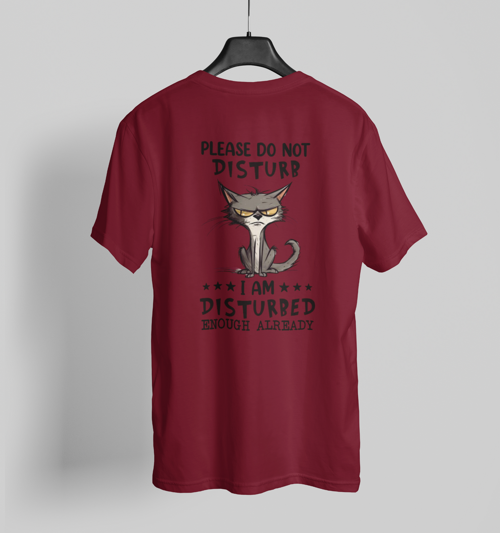 Don’t Disturb