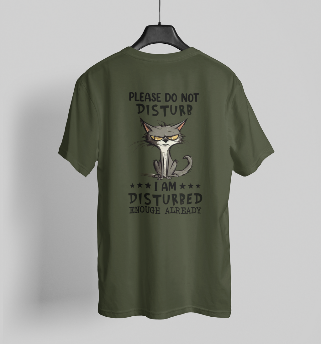 Don’t Disturb