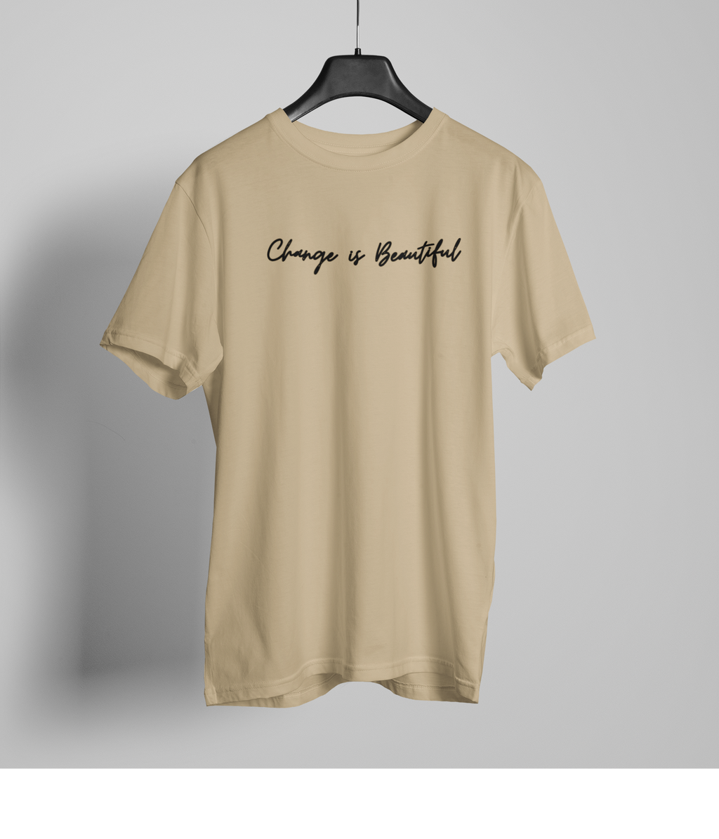 Change is Beautiful Tee