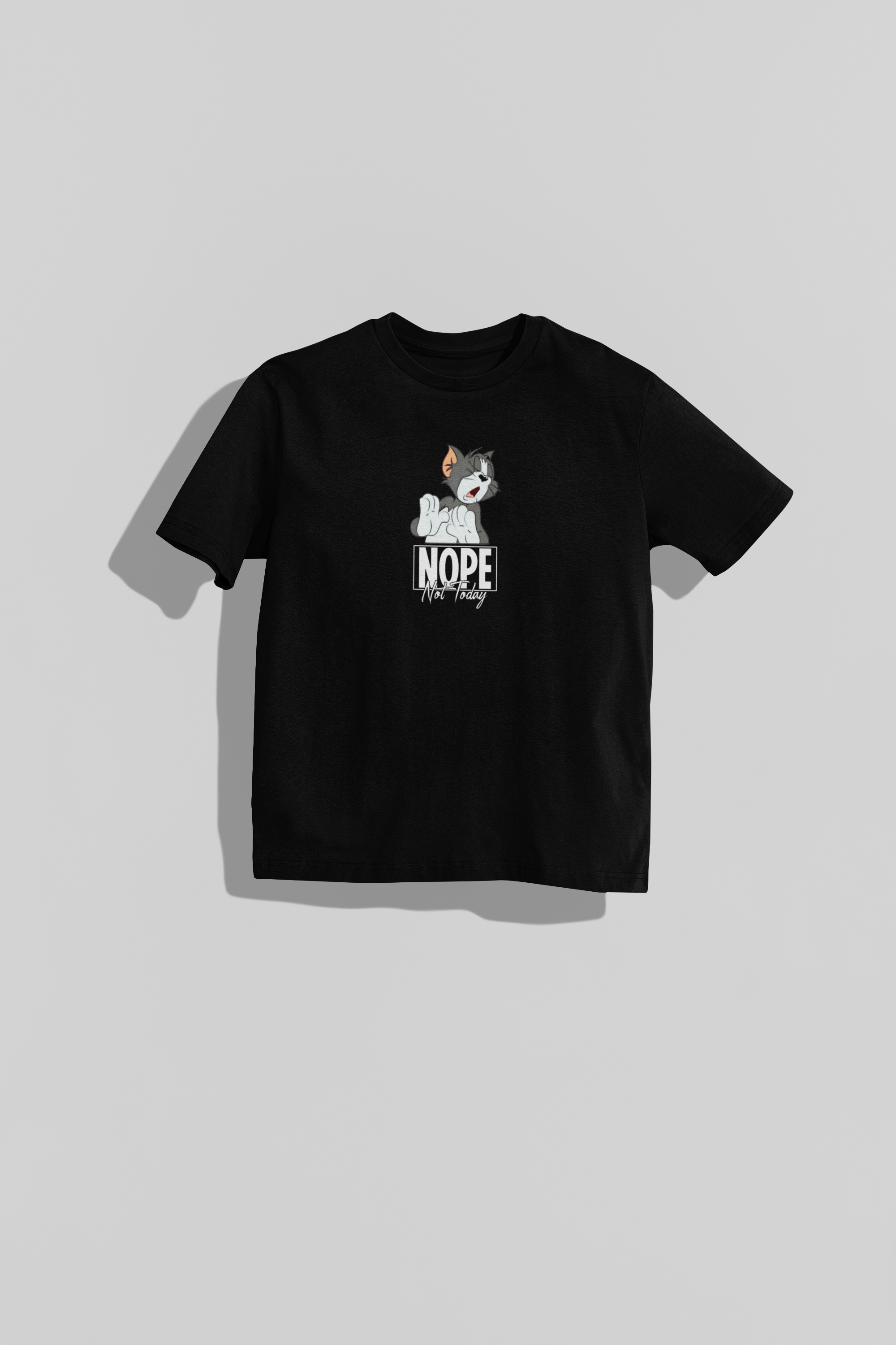 Nope, Not Today Bugs Bunny