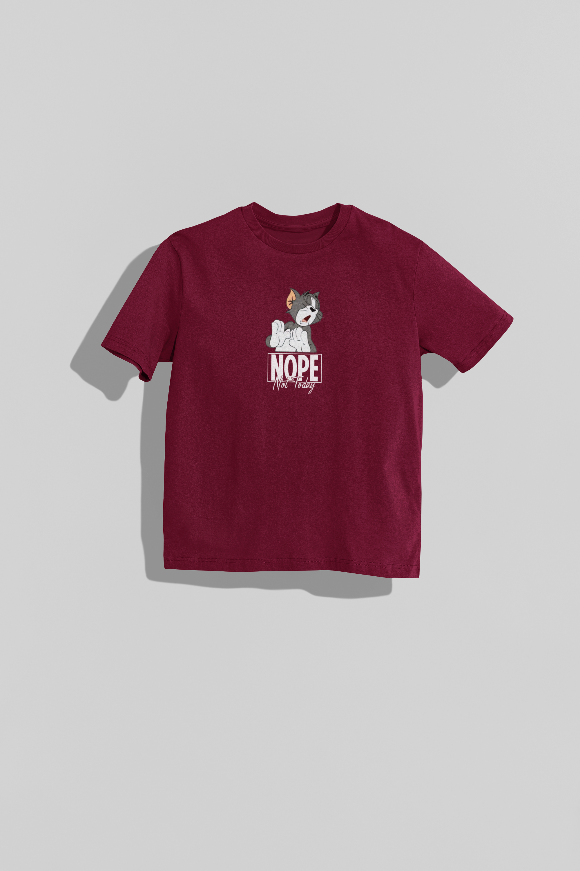 Nope, Not Today Bugs Bunny