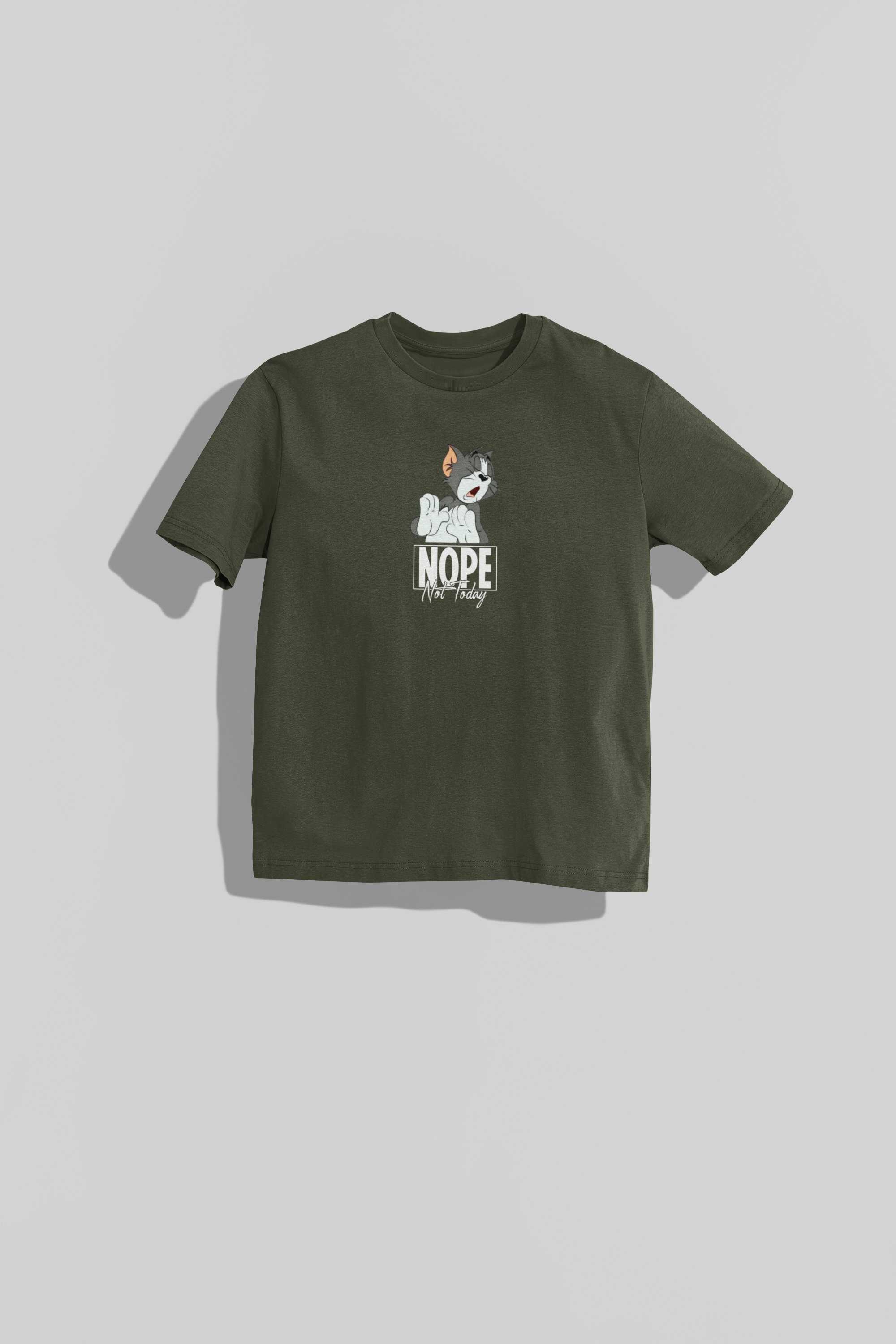 Nope, Not Today Bugs Bunny