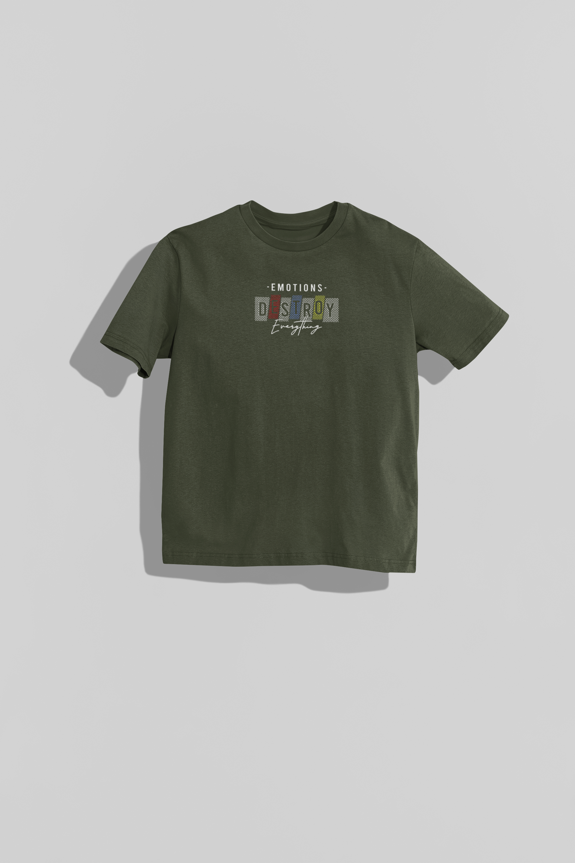 Emotions Destroy Everything