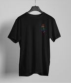 Multicolor Leaf Tee